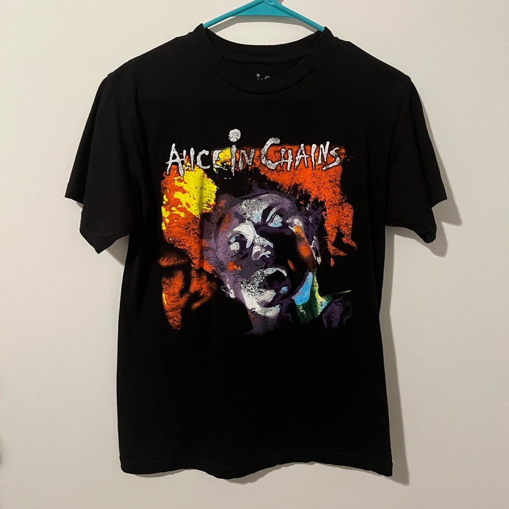 Alice in Chains Facelift Tee